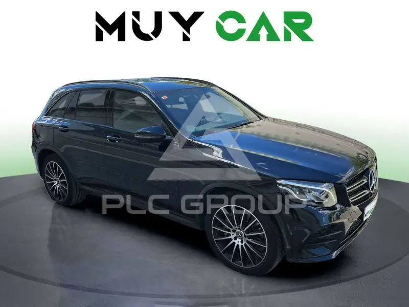 2019 Mercedes Benz GLC 250