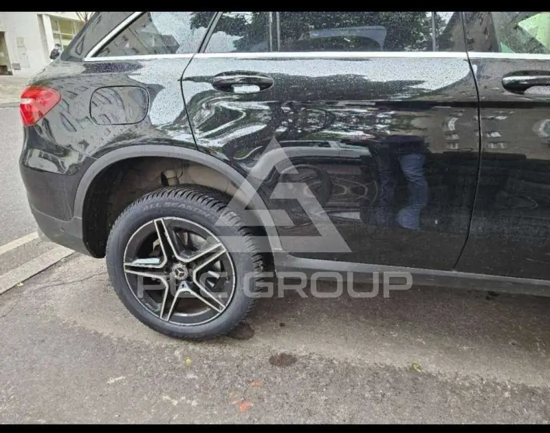 2019 Mercedes Benz GLC 250