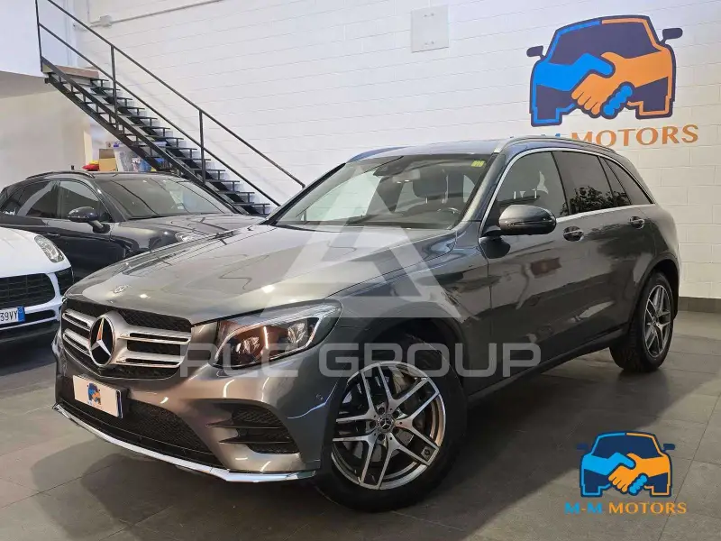 2019 Mercedes Benz GLC 250