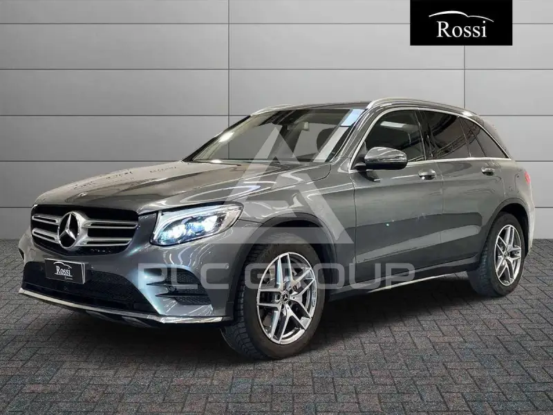 2019 Mercedes Benz GLC 250