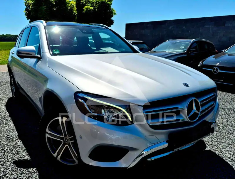 2019 Mercedes Benz GLC 250