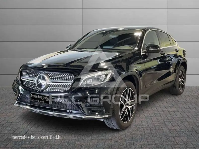 2019 Mercedes Benz GLC 250