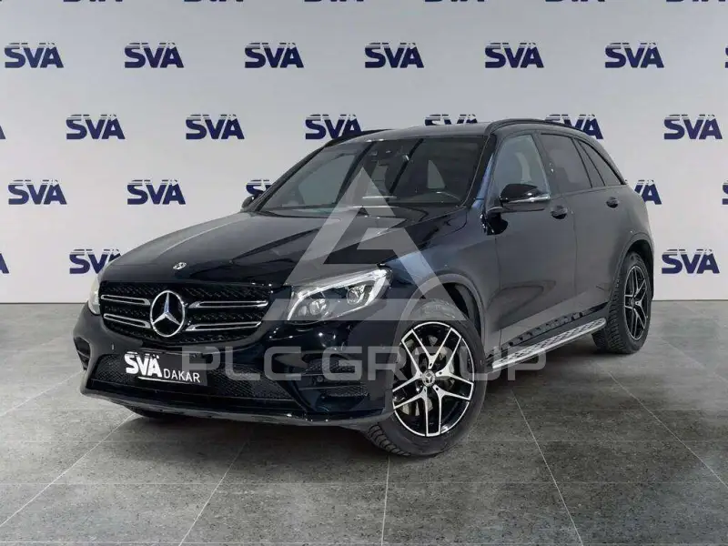 2019 Mercedes Benz GLC 250