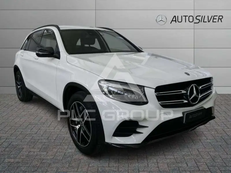 2019 Mercedes Benz GLC 250