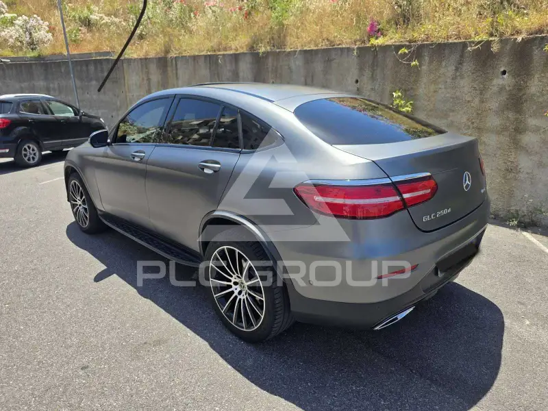 2019 Mercedes Benz GLC 250