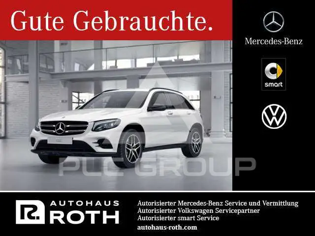 2019 Mercedes Benz GLC 250