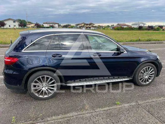 2019 Mercedes Benz GLC 250