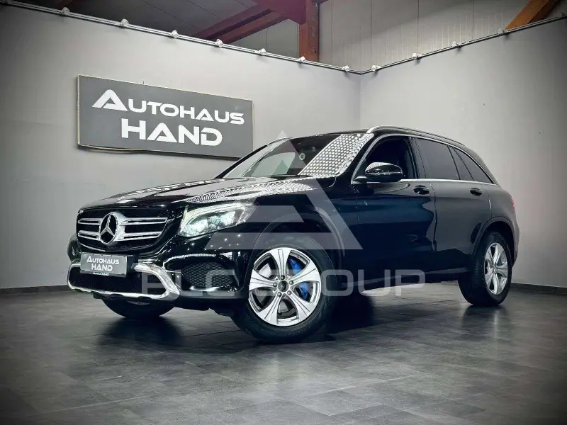 2019 Mercedes Benz GLC 250