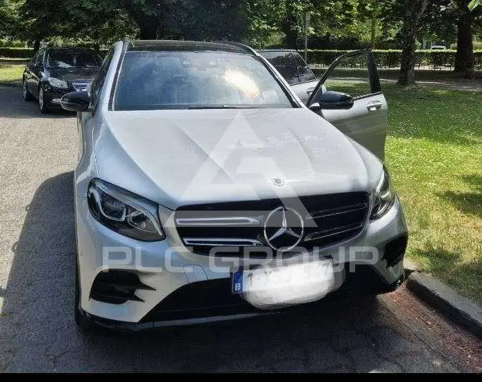 2019 Mercedes Benz GLC 250