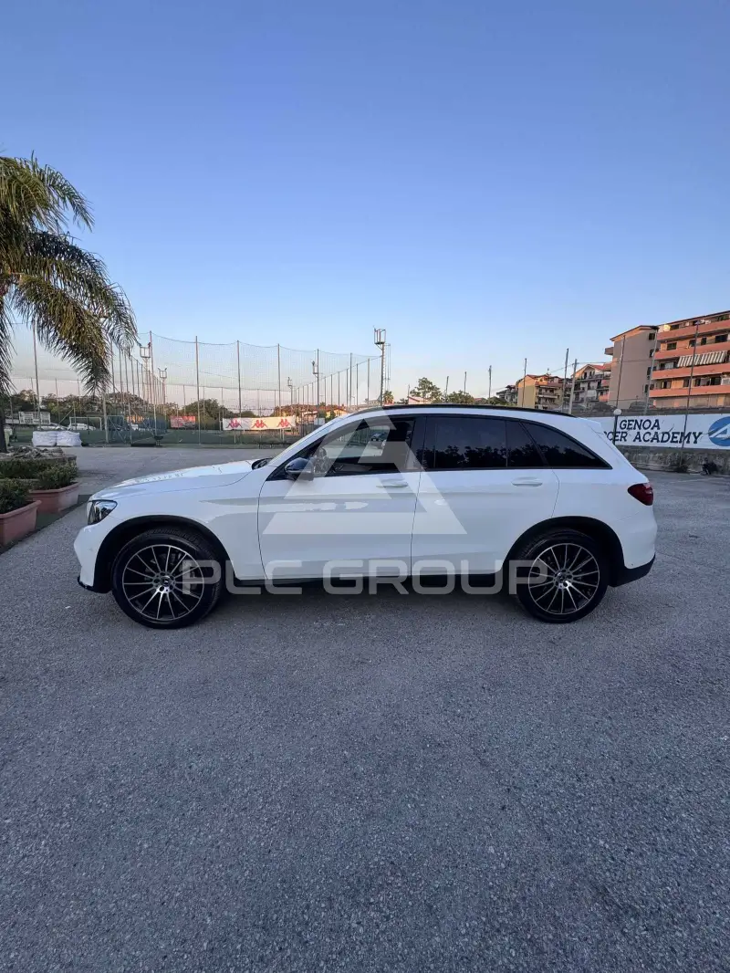 2019 Mercedes Benz GLC 250