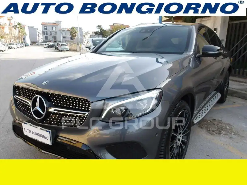 2019 Mercedes Benz GLC 250