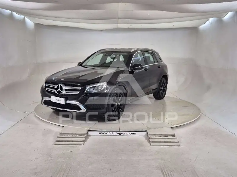 2019 Mercedes Benz GLC 250