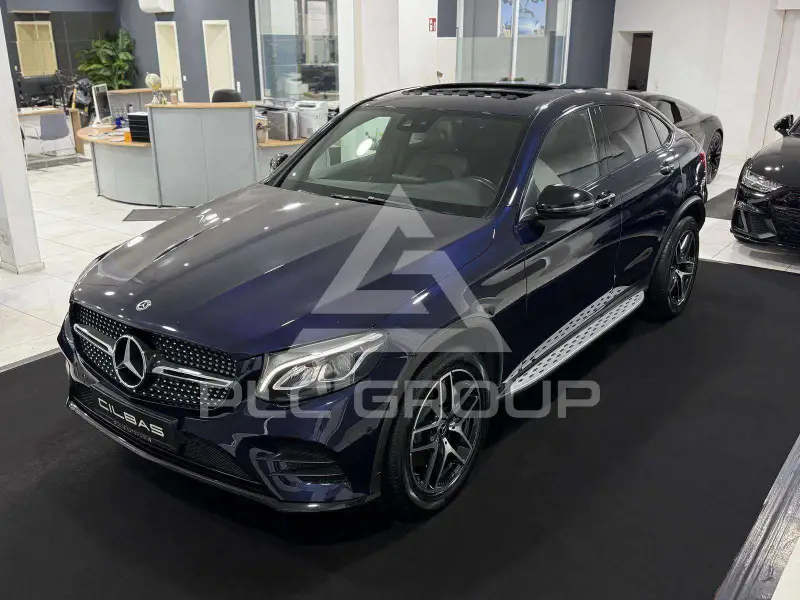 2019 Mercedes Benz GLC 250