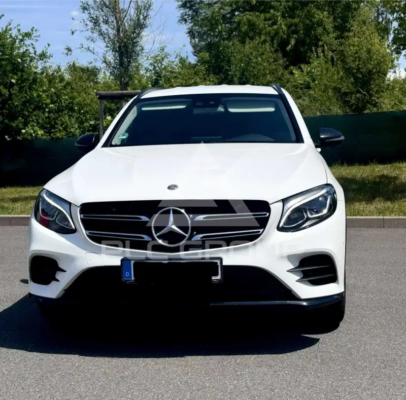 2019 Mercedes Benz GLC 250