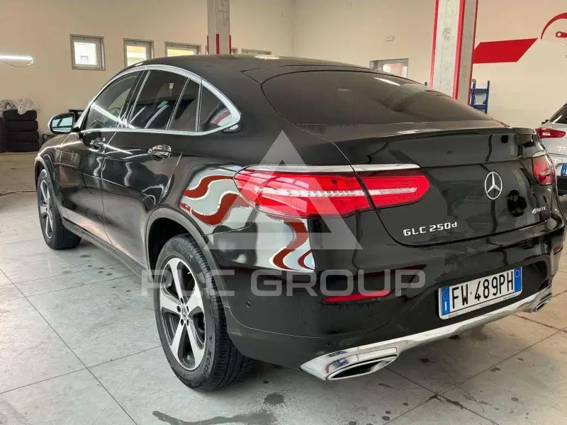 2019 Mercedes Benz GLC 250
