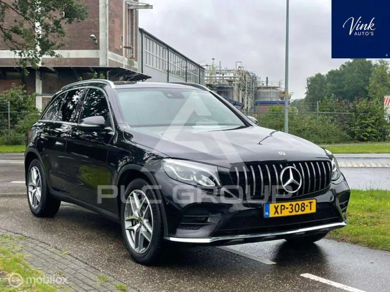 2019 Mercedes Benz GLC 250