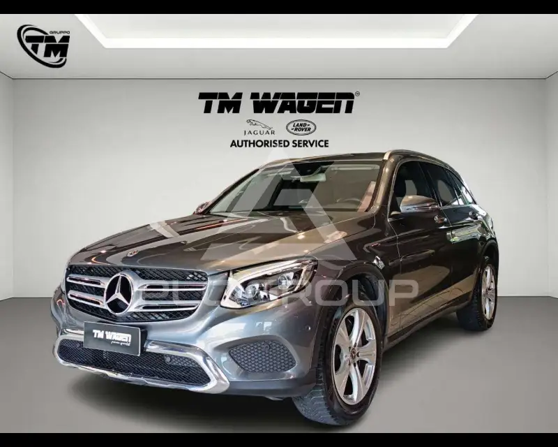 2019 Mercedes Benz GLC 250