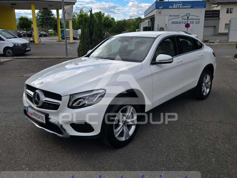 2019 Mercedes Benz GLC 250
