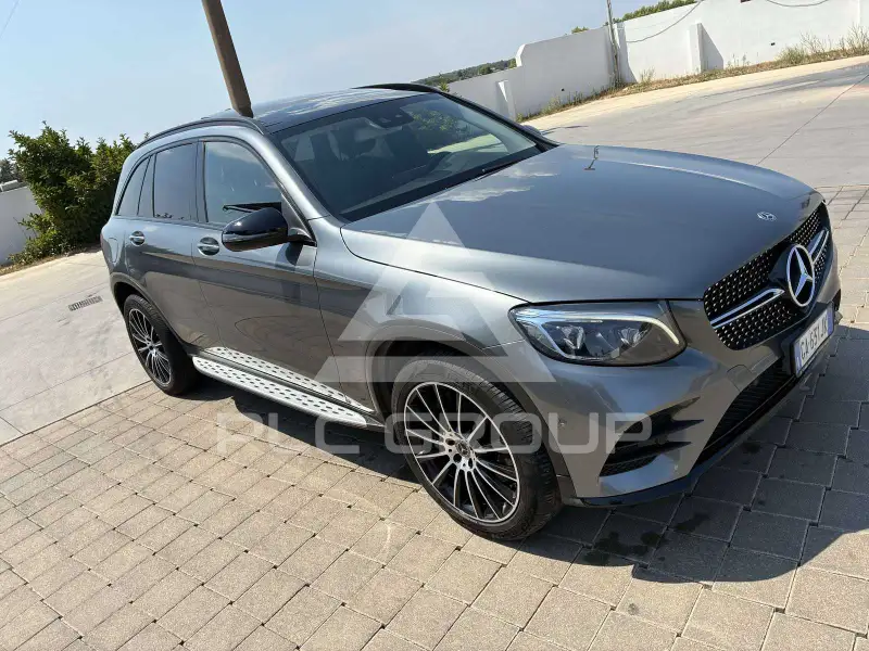 2019 Mercedes Benz GLC 250