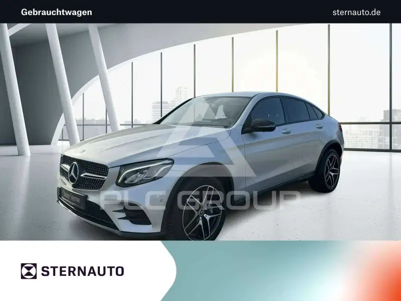 2019 Mercedes Benz GLC 250