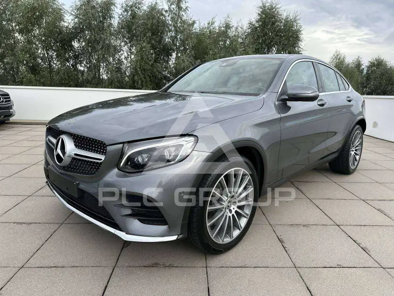 2019 Mercedes Benz GLC 250