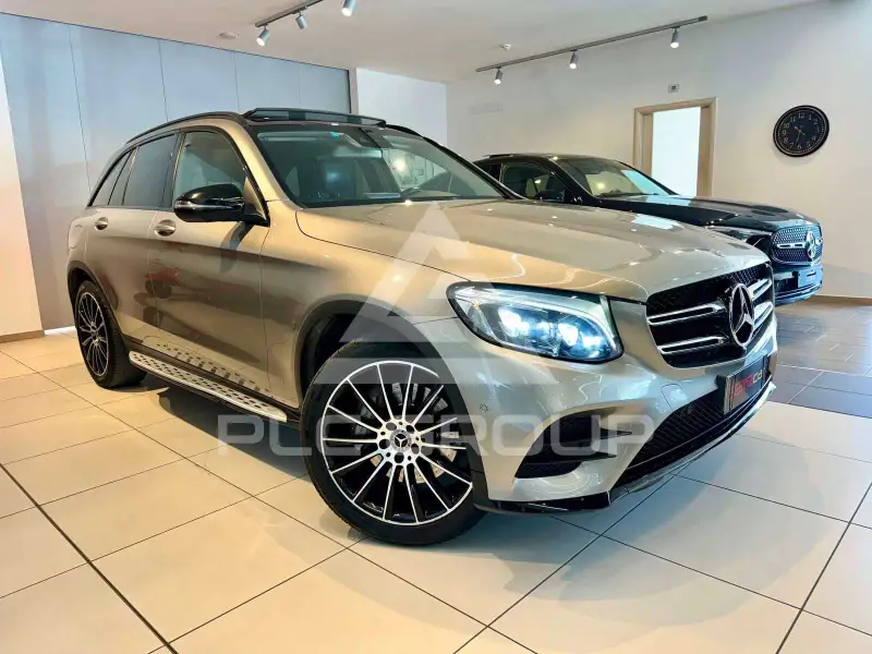 2019 Mercedes Benz GLC 250