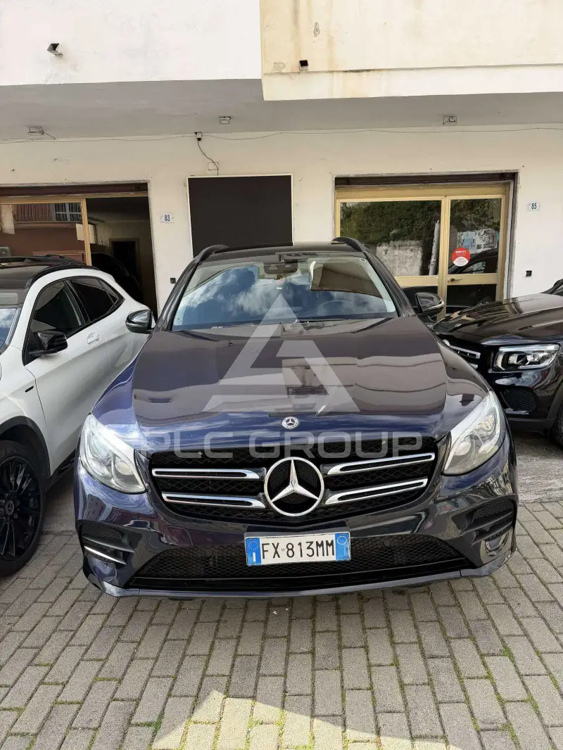 2019 Mercedes Benz GLC 250