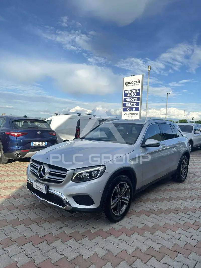 2019 Mercedes Benz GLC 250
