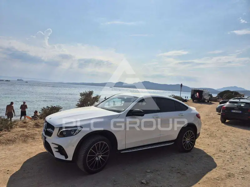2019 Mercedes Benz GLC 250