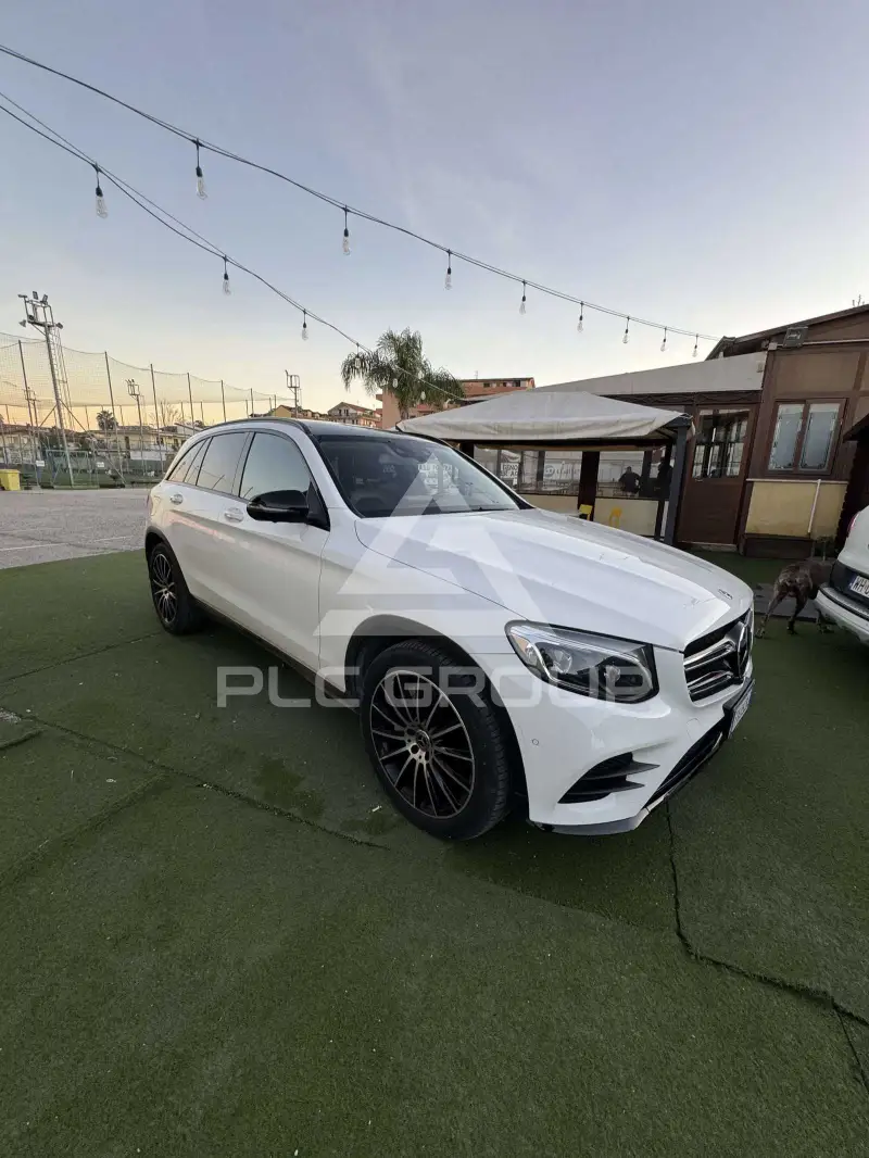2019 Mercedes Benz GLC 250