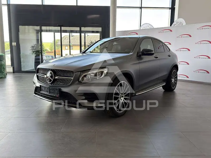 2019 Mercedes Benz GLC 250