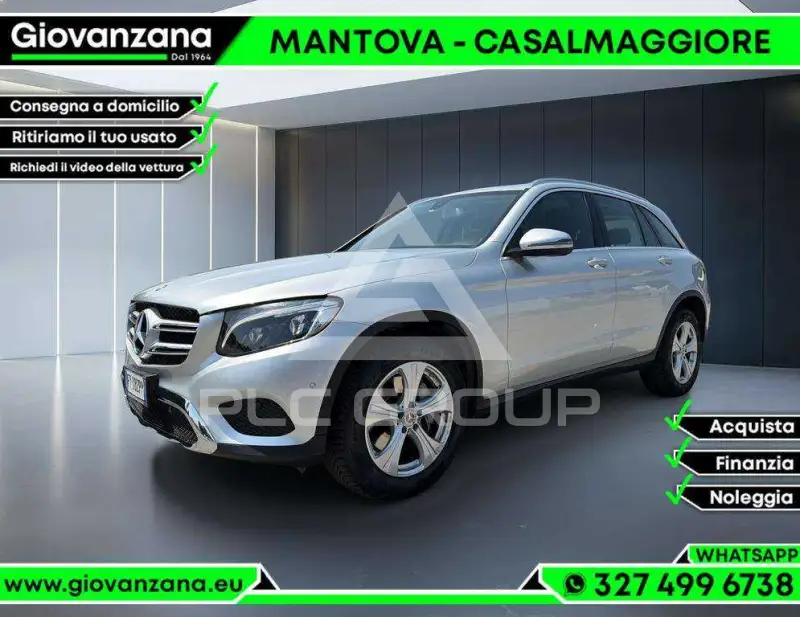 2019 Mercedes Benz GLC 250