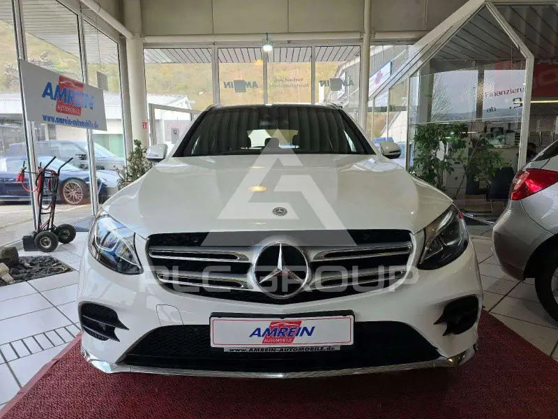 2019 Mercedes Benz GLC 250