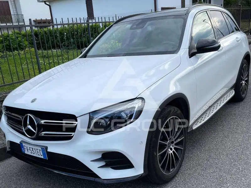 2019 Mercedes Benz GLC 250
