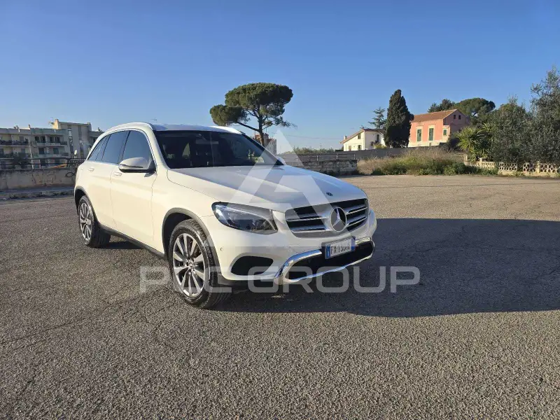 2019 Mercedes Benz GLC 250