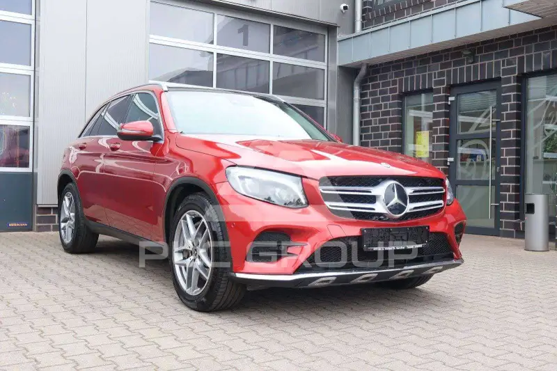 2019 Mercedes Benz GLC 250