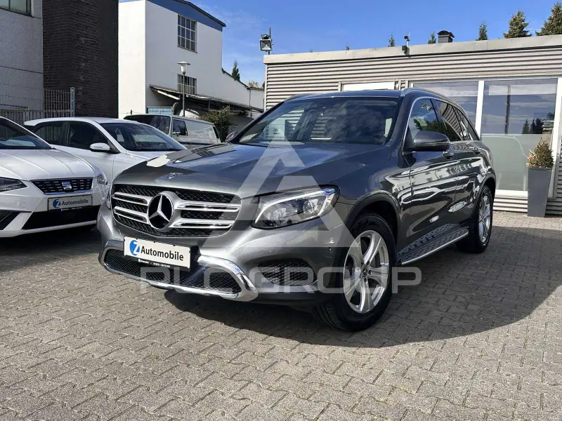 2019 Mercedes Benz GLC 250