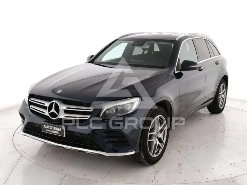 2019 Mercedes Benz GLC 250
