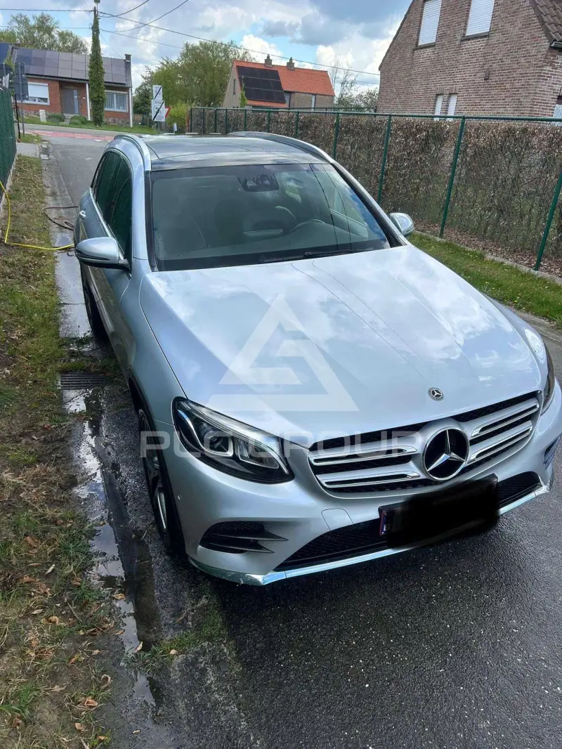 2019 Mercedes Benz GLC 250