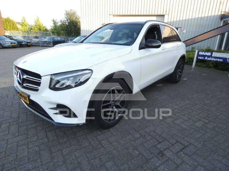 2019 Mercedes Benz GLC 250