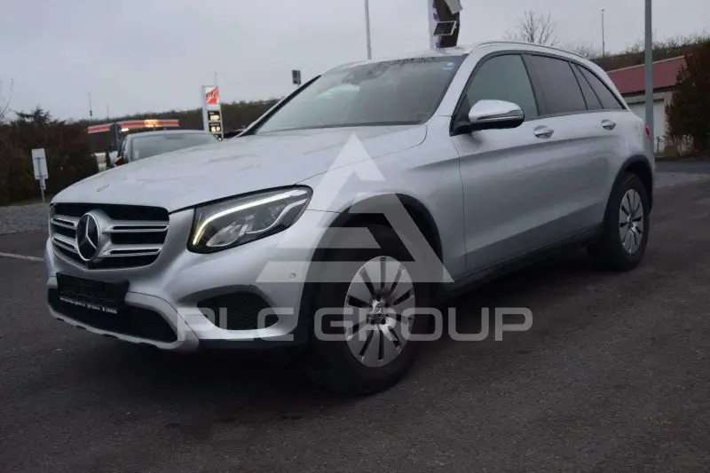 2019 Mercedes Benz GLC 250
