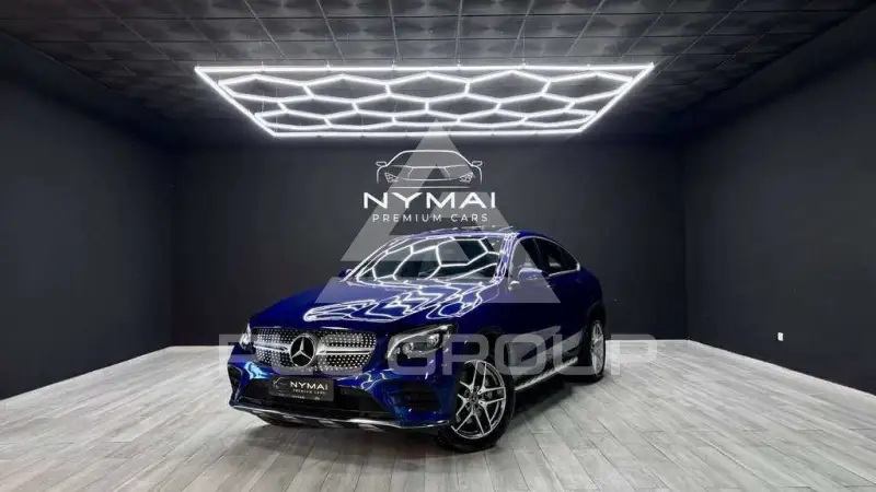 2019 Mercedes Benz GLC 250