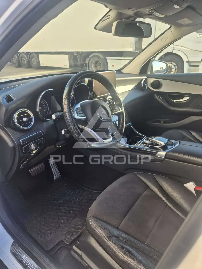2019 Mercedes Benz GLC 250