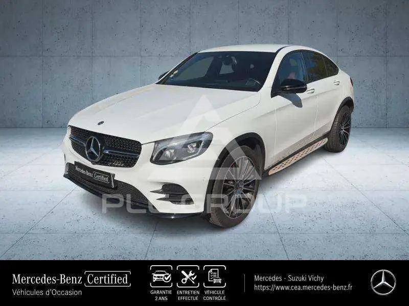 2019 Mercedes Benz GLC 250