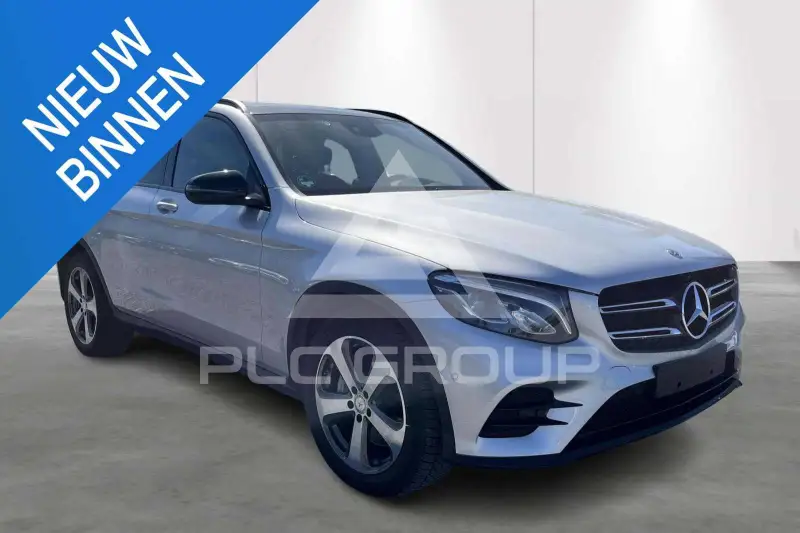 2019 Mercedes Benz GLC 250