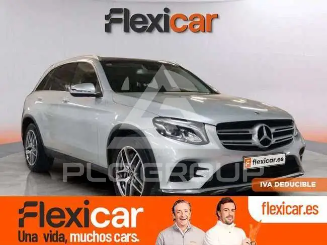 2019 Mercedes Benz GLC 250