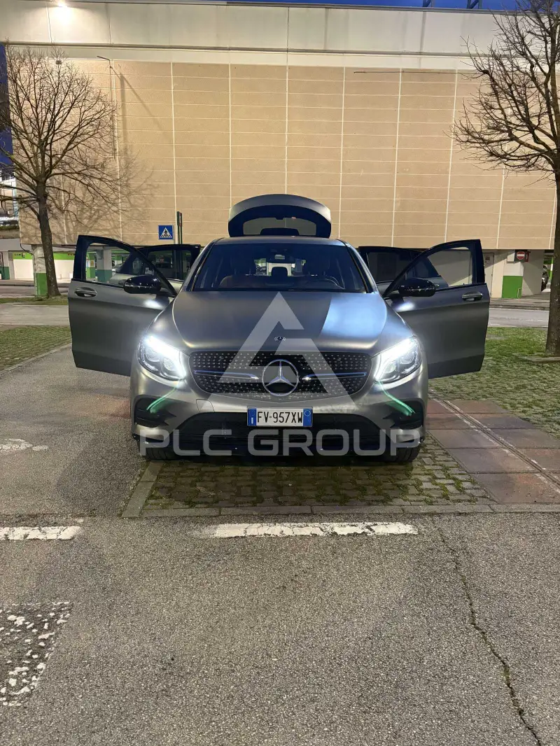 2019 Mercedes Benz GLC 250