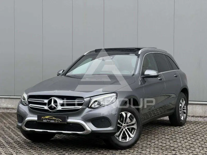 2019 Mercedes Benz GLC 250