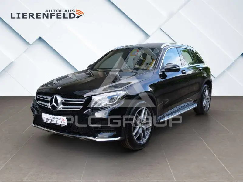 2019 Mercedes Benz GLC 250