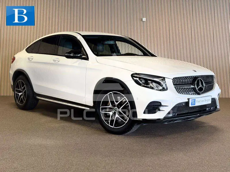 2019 Mercedes Benz GLC 250